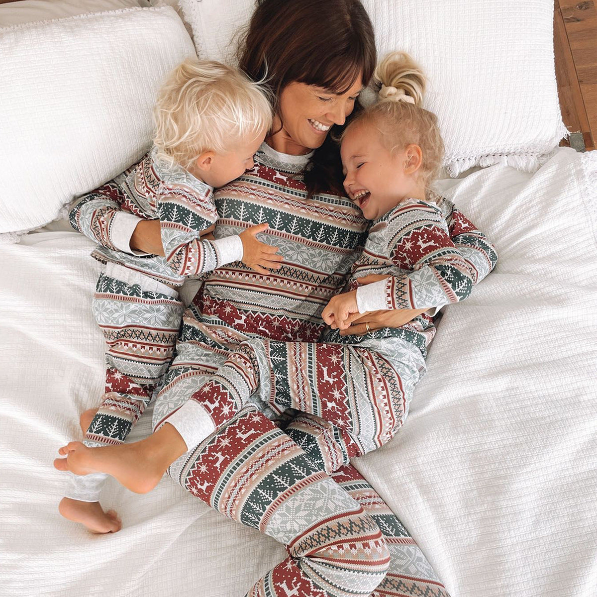 Matching Pajamas Set