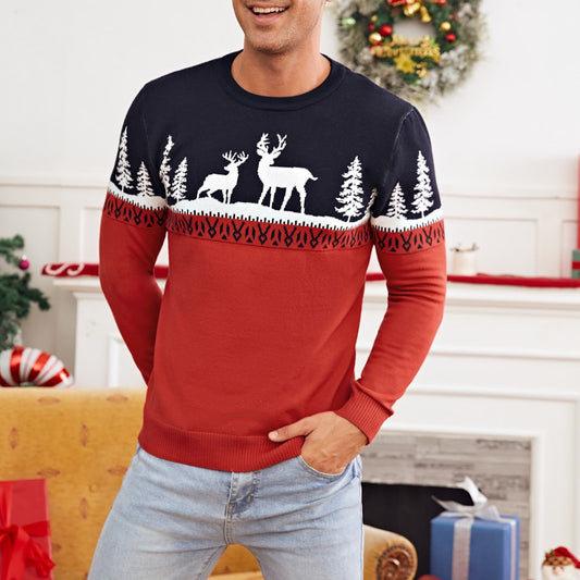 Men's Christmas Sweater