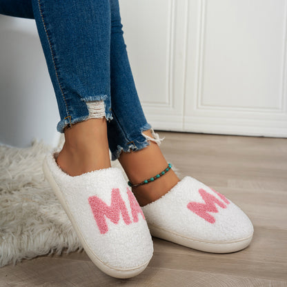 MAMA  Slippers