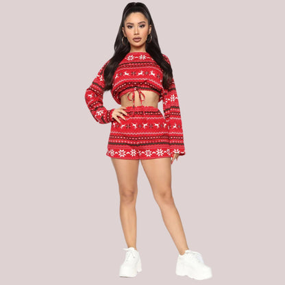 Christmas Pajama Sets