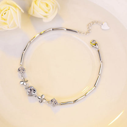 Bracelet 925 Silver