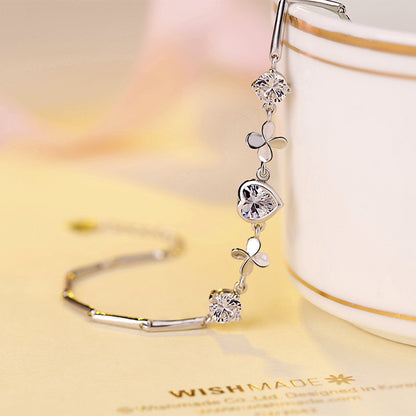 Bracelet 925 Silver