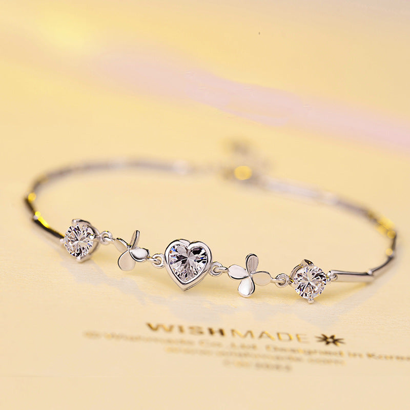 Bracelet 925 Silver