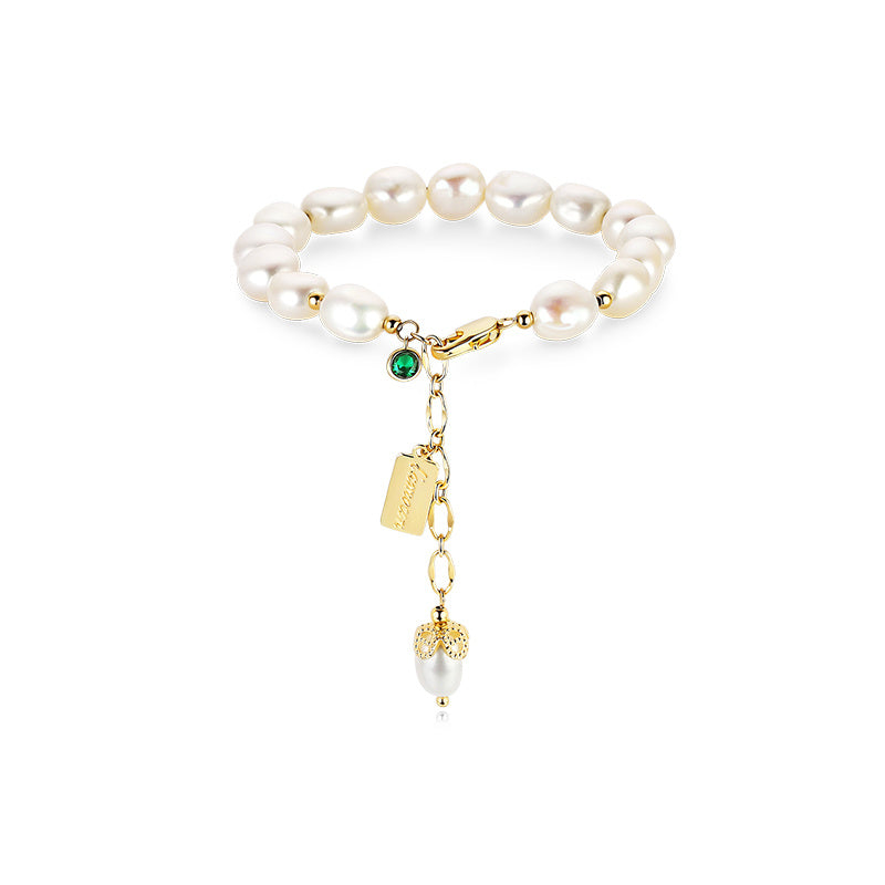 Pearl Bracelet