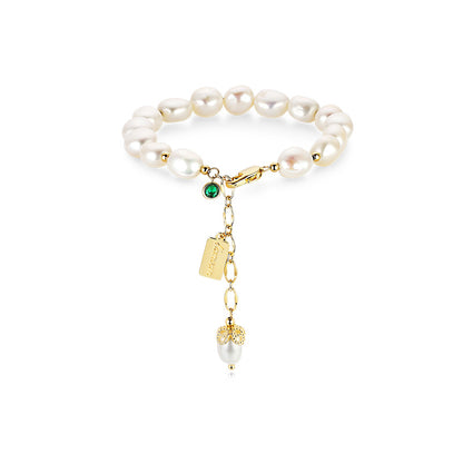 Pearl Bracelet