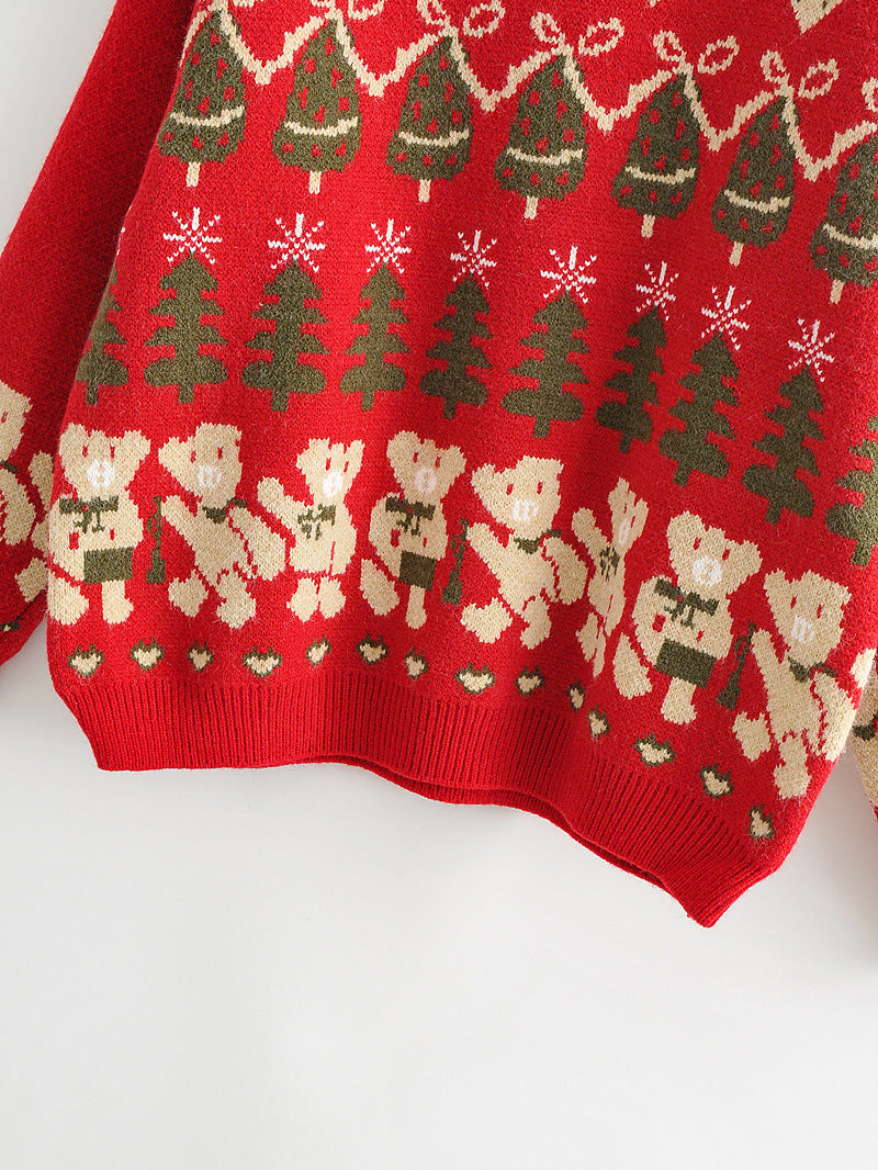 Christmas sweater
