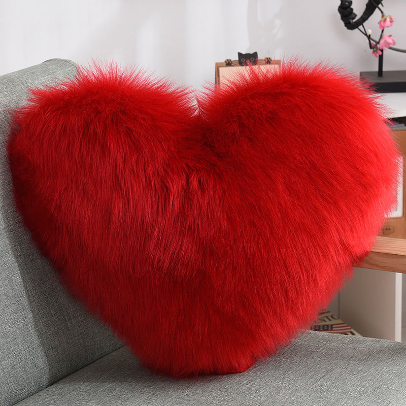 Pillows Heart