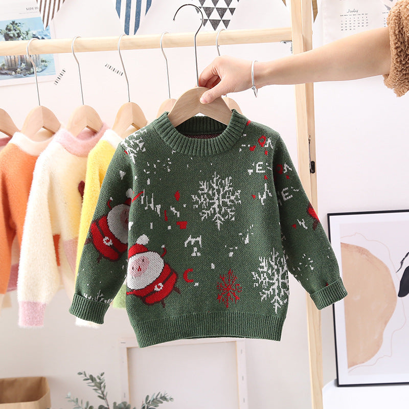 Christmas sweater