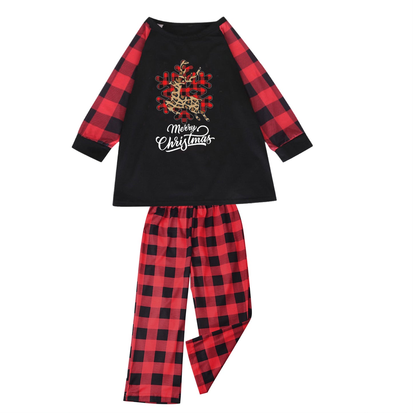 Family Pajamas Suit