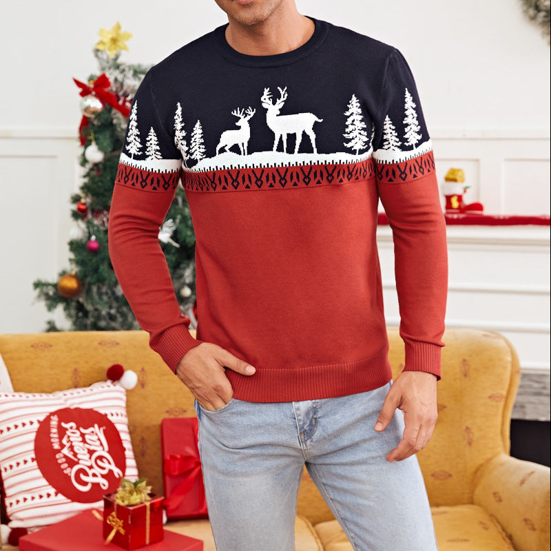 Men's Christmas Sweater