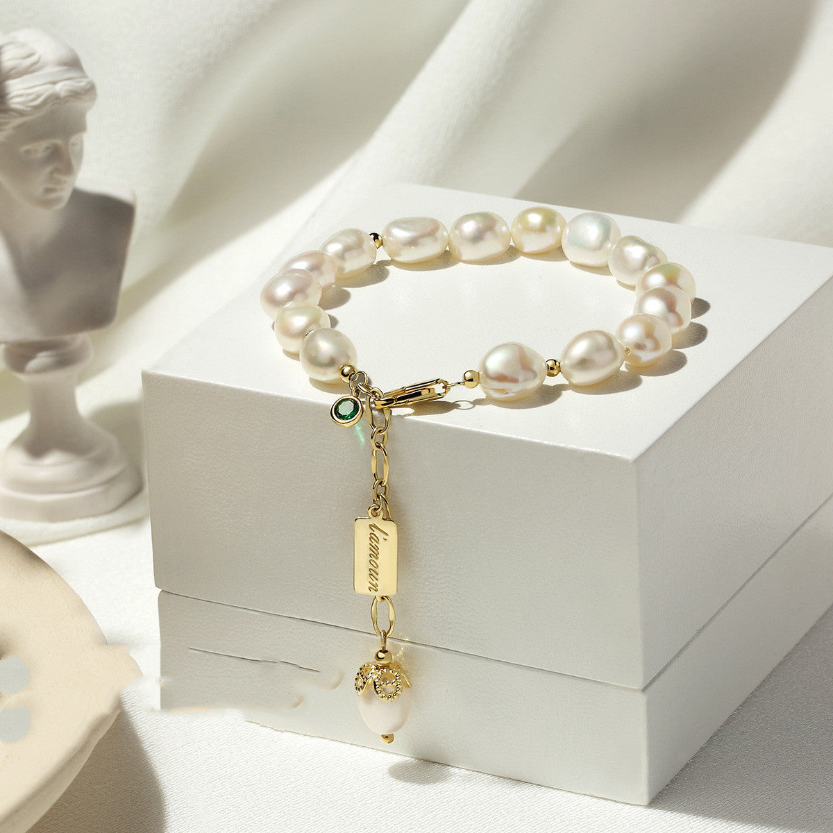 Pearl Bracelet
