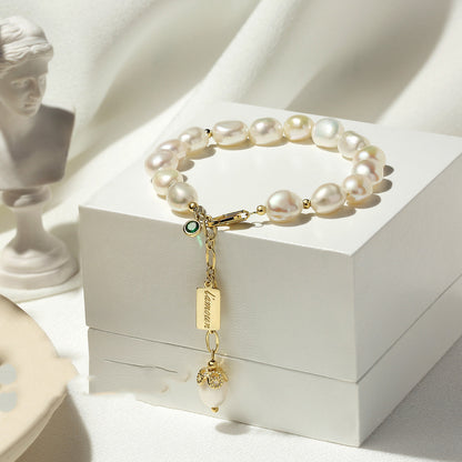 Pearl Bracelet