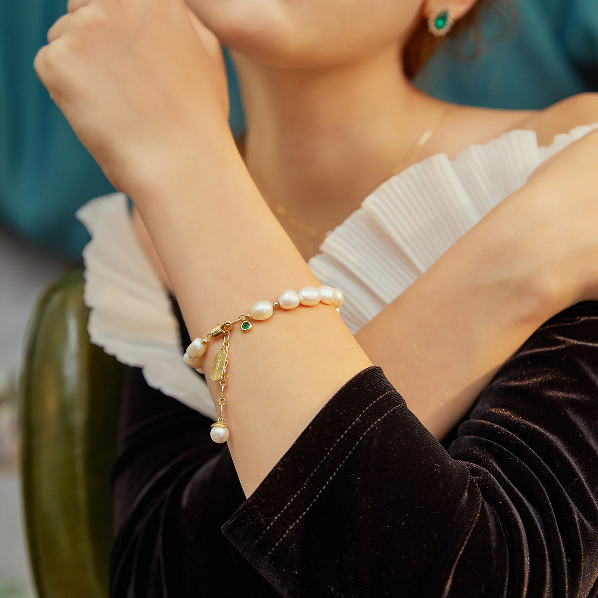 Pearl Bracelet