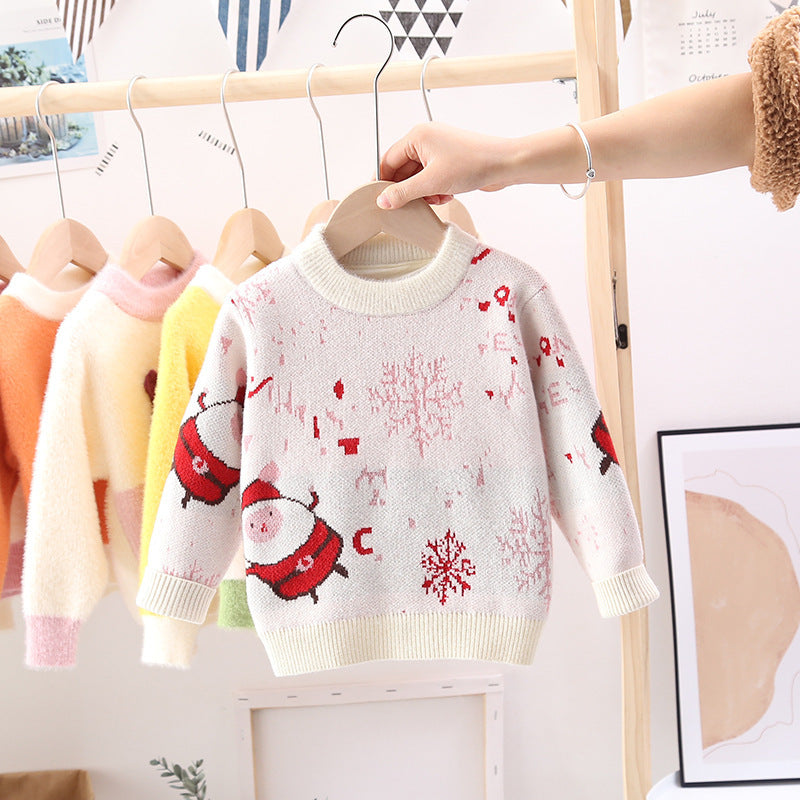 Christmas sweater