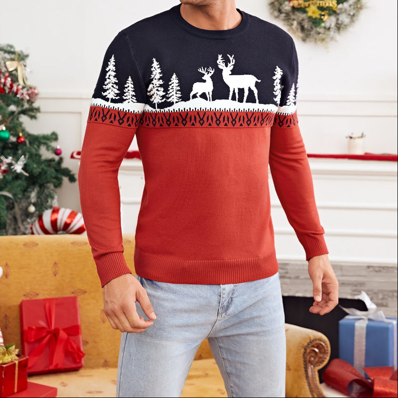 Men's Christmas Sweater