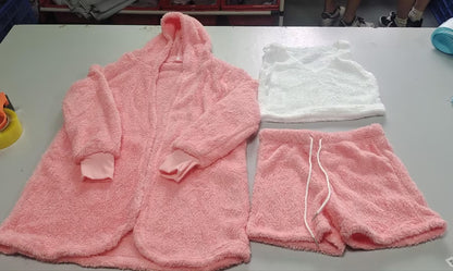 Womens Set Plush
