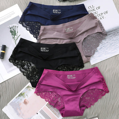 Lace Briefs Lifting Briefs Women