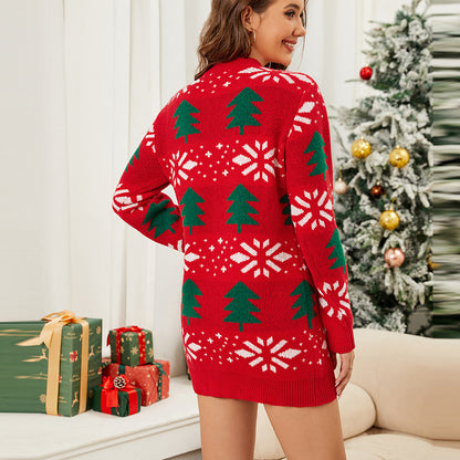 Christmas Pullover