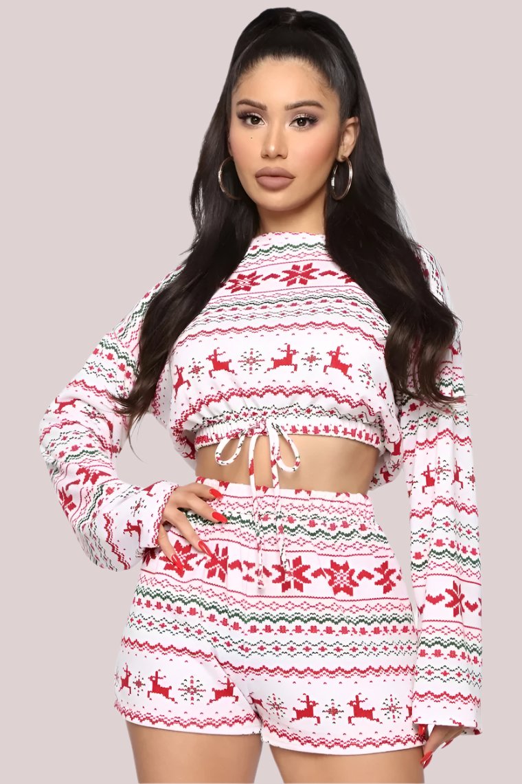 Christmas Pajama Sets