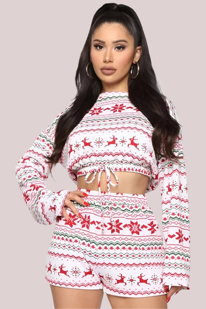 Christmas Pajama Sets