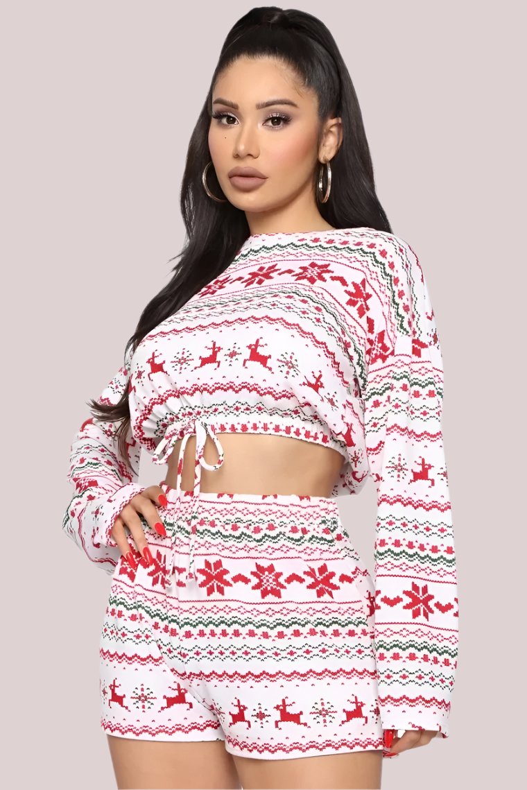 Christmas Pajama Sets