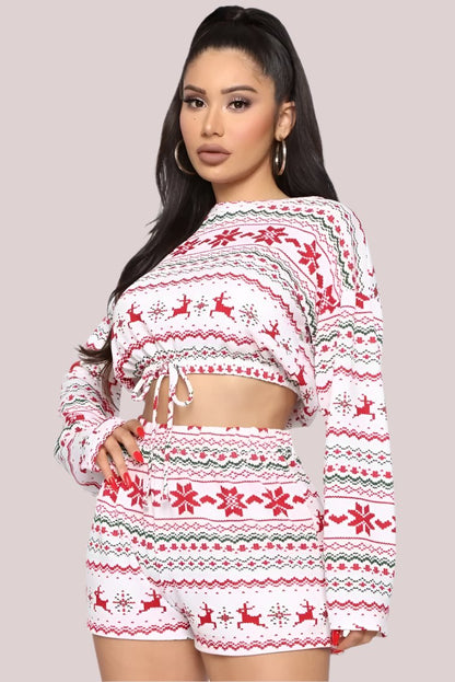 Christmas Pajama Sets