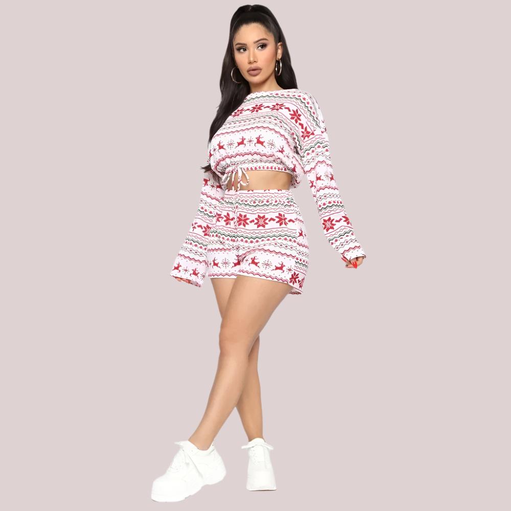 Christmas Pajama Sets