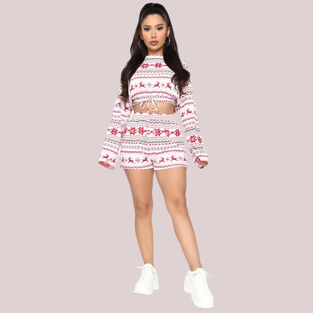 Christmas Pajama Sets