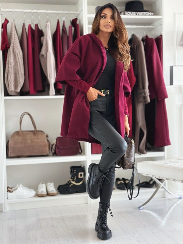 Wool Coat