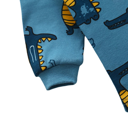 Cotton Pyjamas Set
