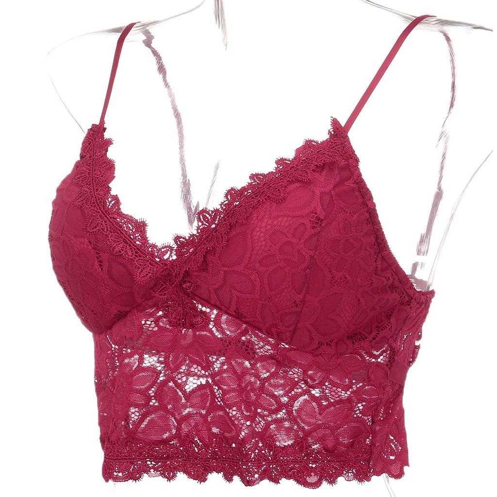 Women Sexy Bralette