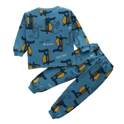 Cotton Pyjamas Set