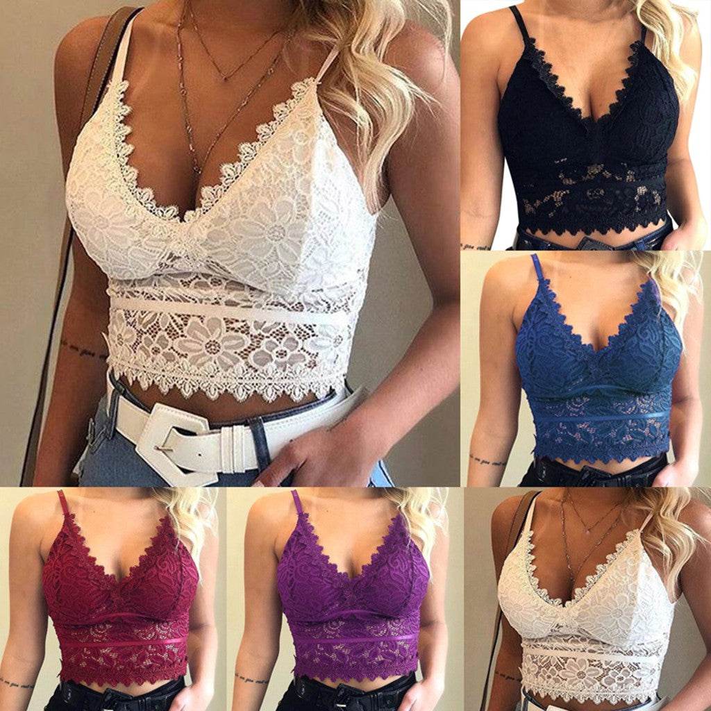 Women Sexy Bralette