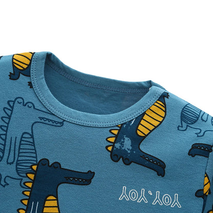 Cotton Pyjamas Set