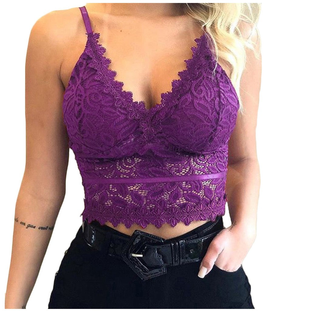 Women Sexy Bralette