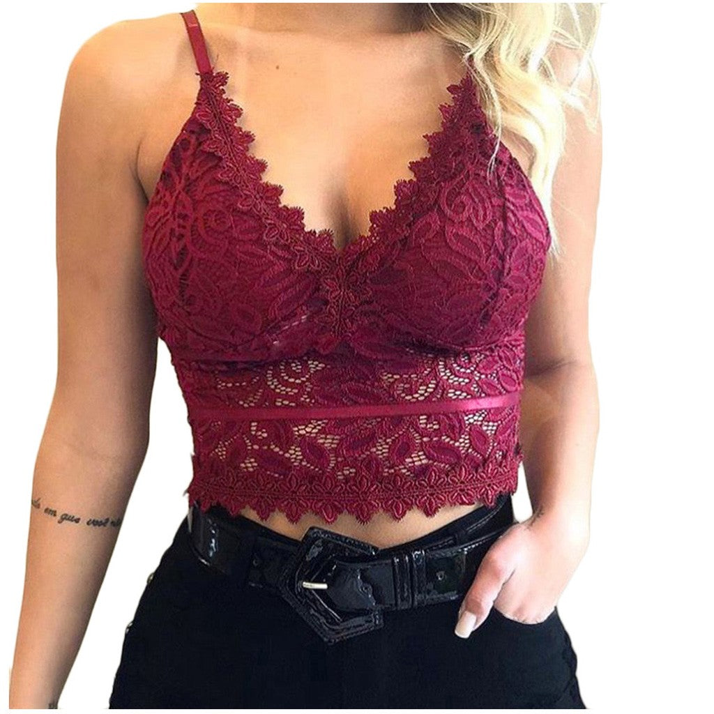Women Sexy Bralette