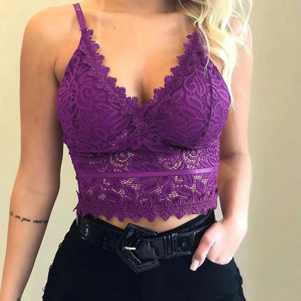 Women Sexy Bralette