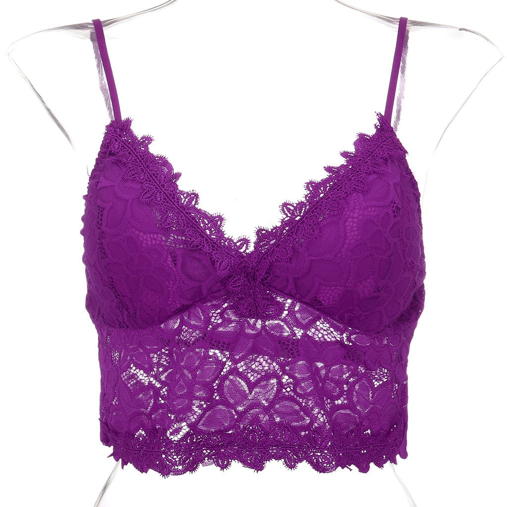Women Sexy Bralette