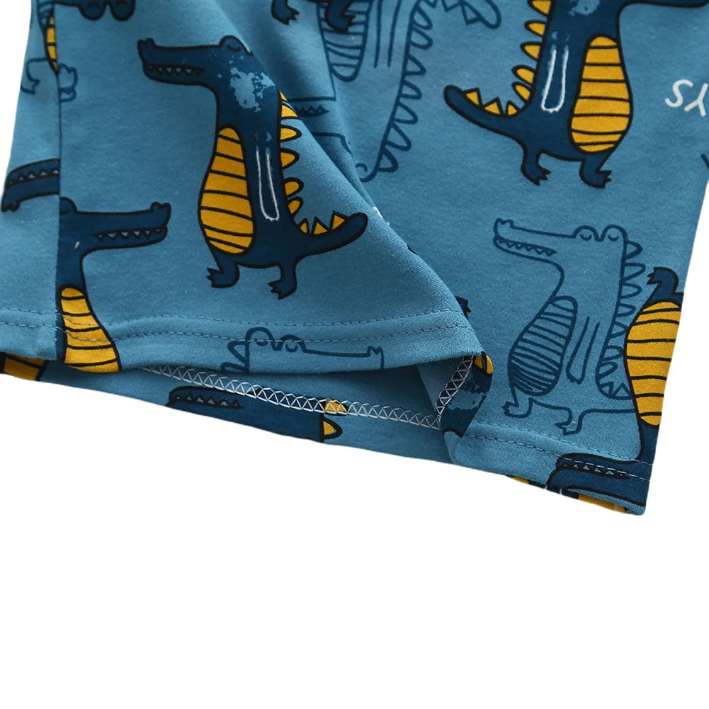 Cotton Pyjamas Set