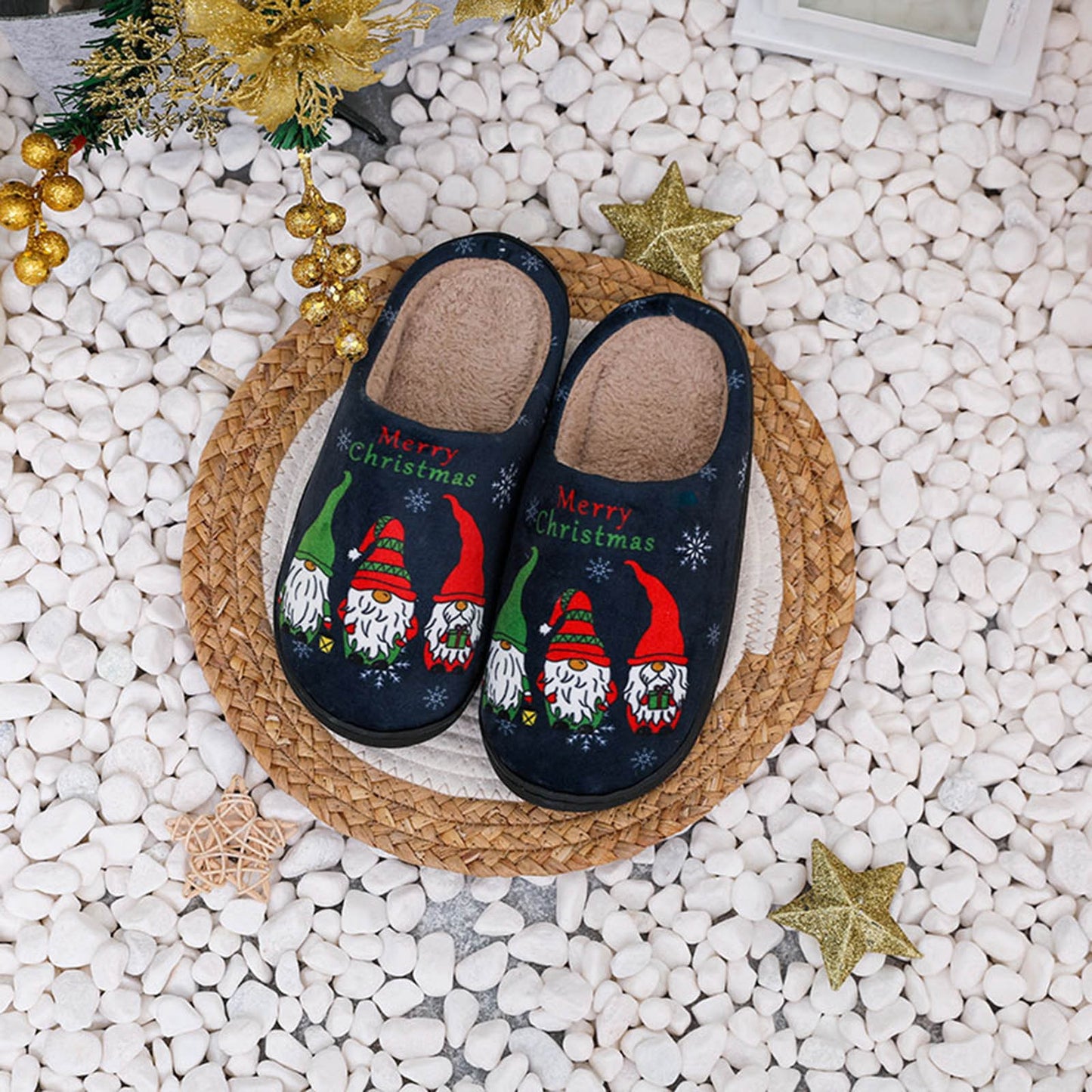 Slippers Christmas