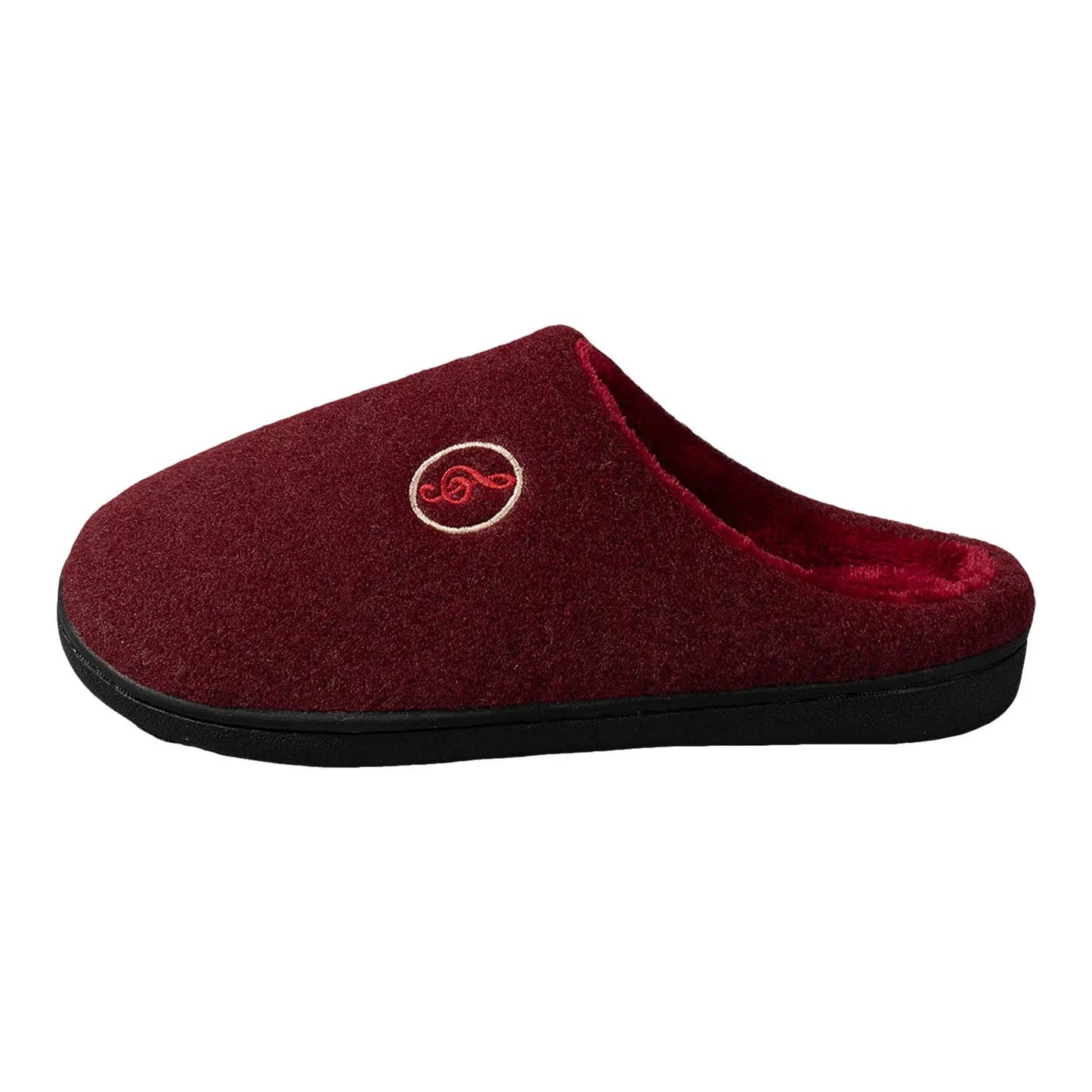 Winter Cotton Bedroom Slippers