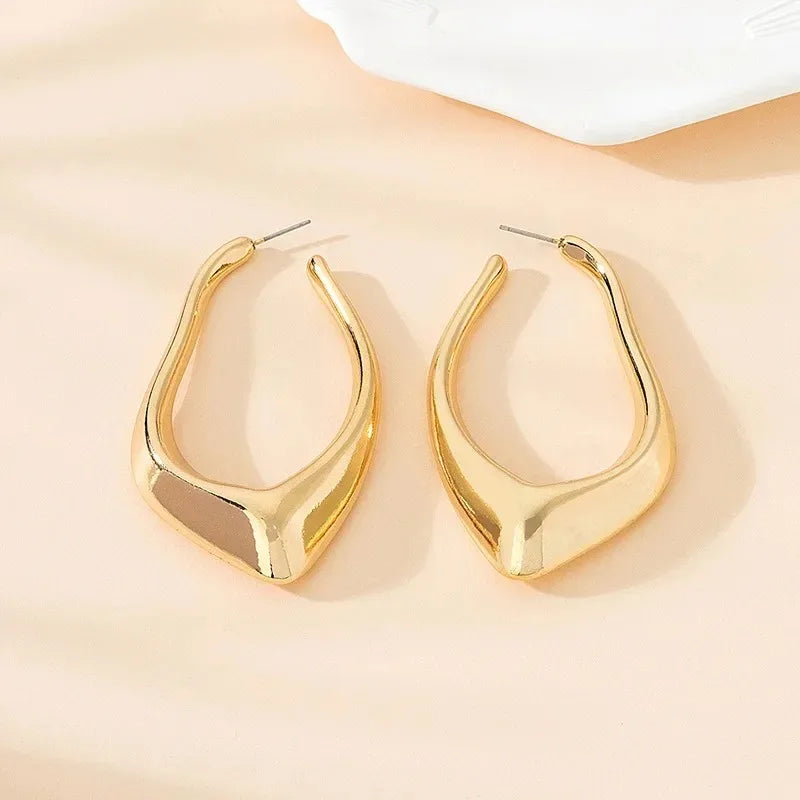 Earrings Geometric