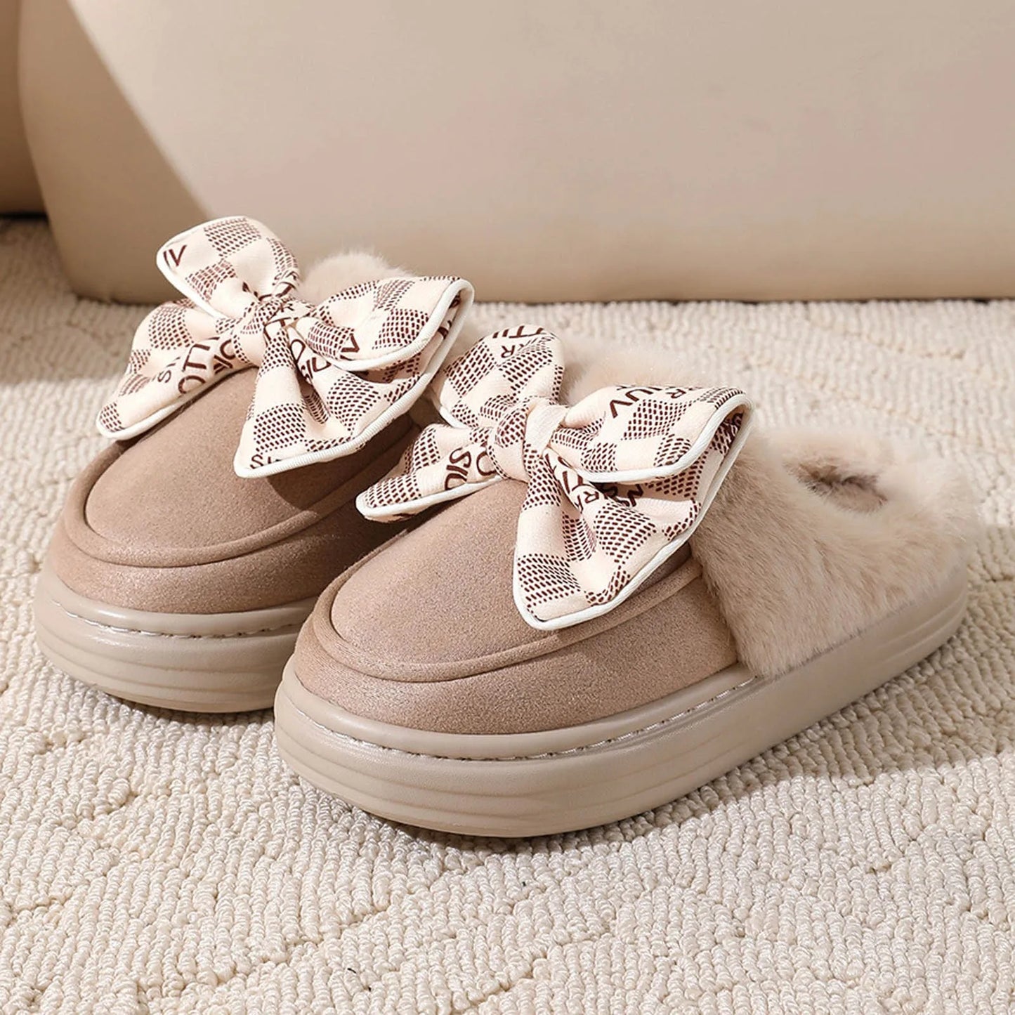 Women's Winter Home Slippers