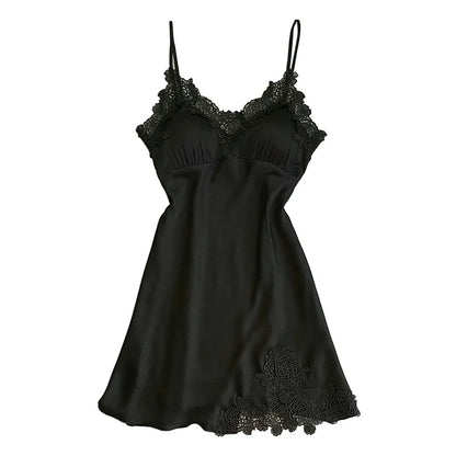 Sexy Lace Women Nightwear