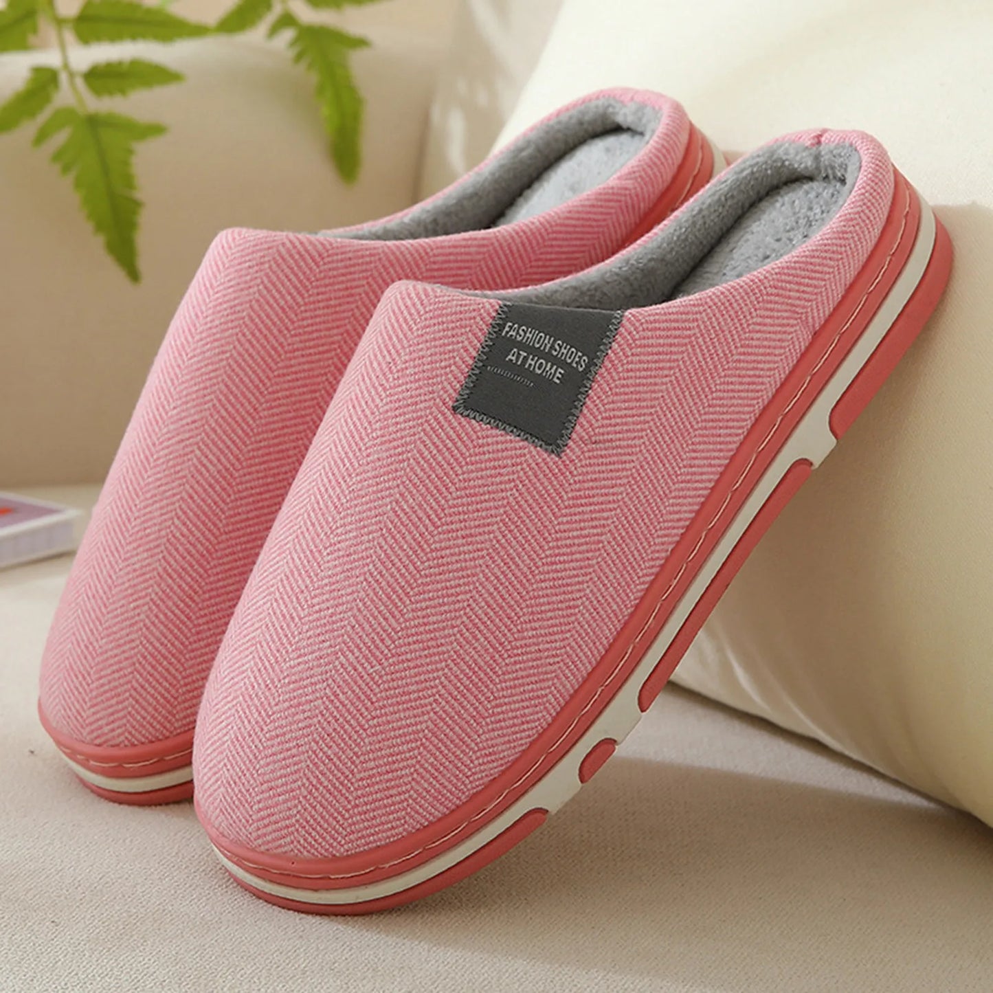 Indoor Soft Shoes Cotton