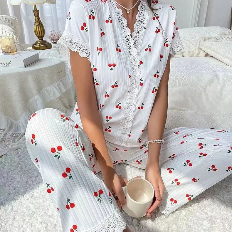 New Elegant Pajamas