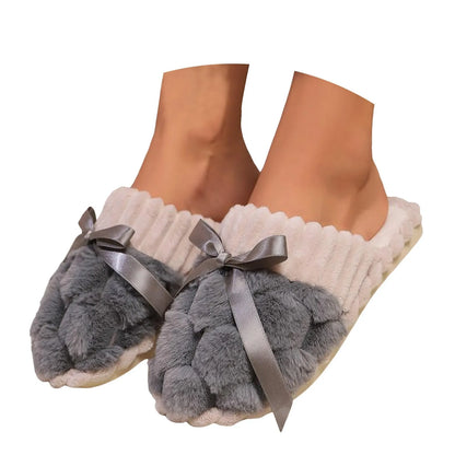 Plush Slippers