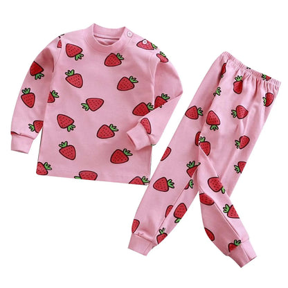 Children Pajamas Sets COTTON