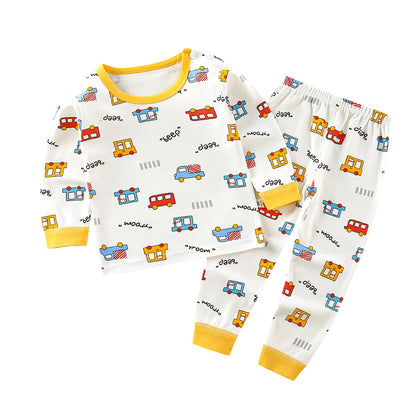 Cotton Clothes 2pcs Underwear