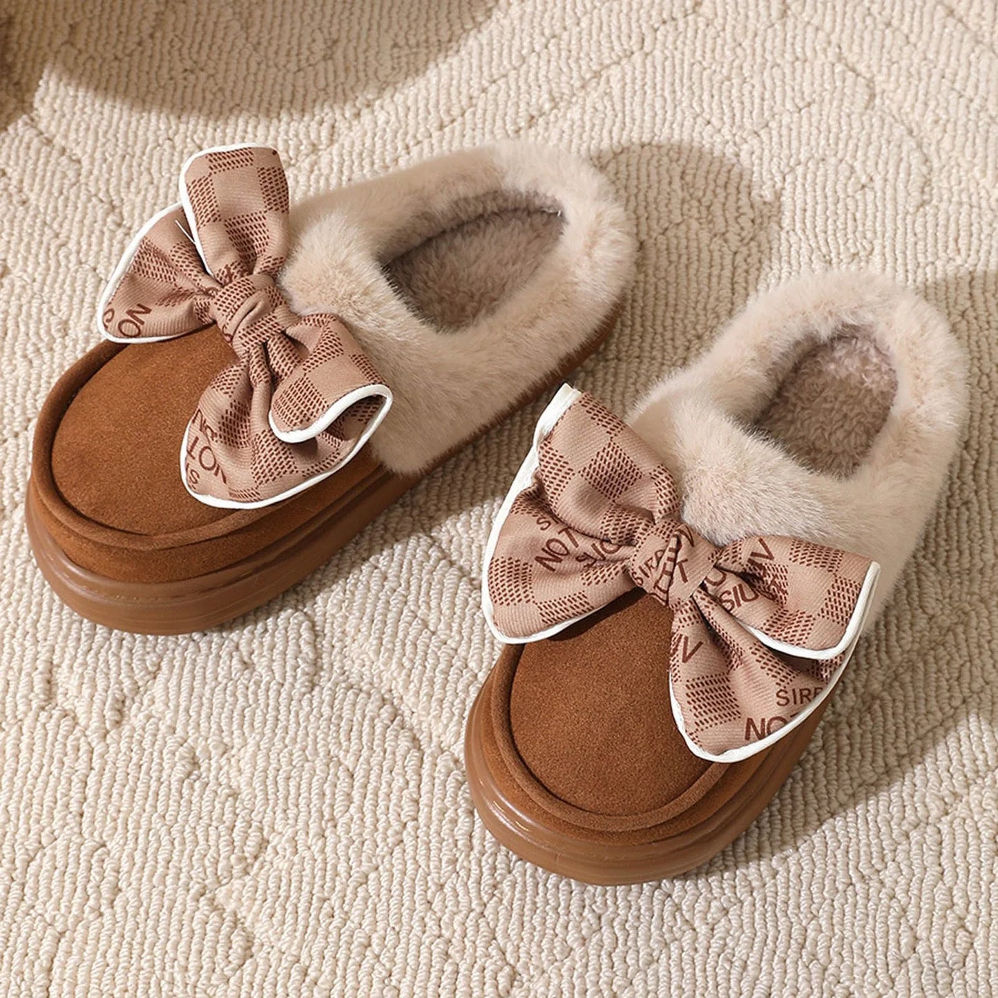 Women's Winter Home Slippers